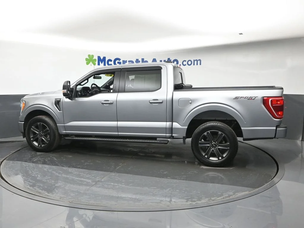 Used 2023 Silver Ford XLT image 22