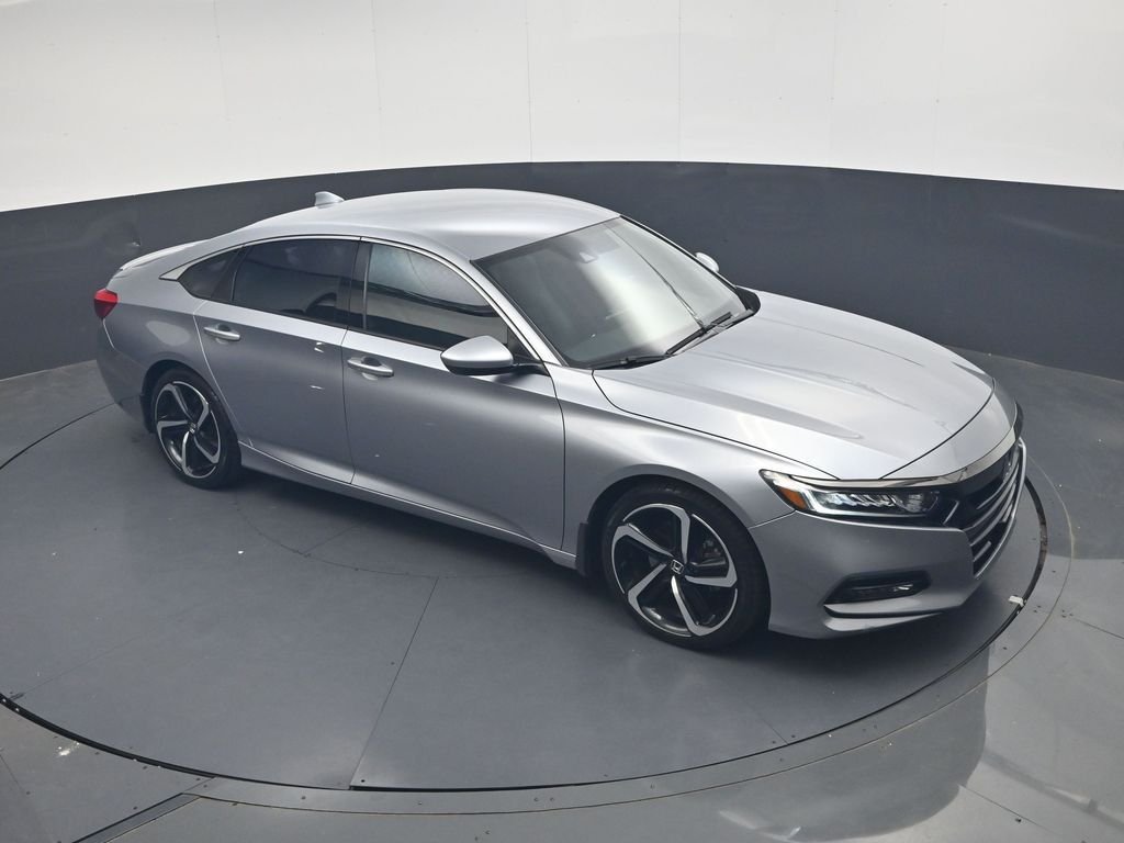 Used 2020  Honda Sport image 22