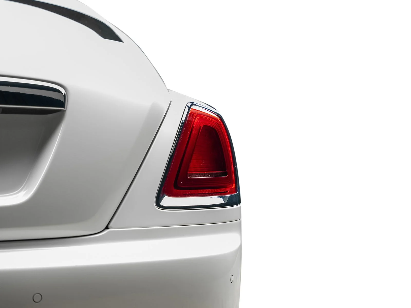 Used 2017 White Rolls-Royce Base image 18