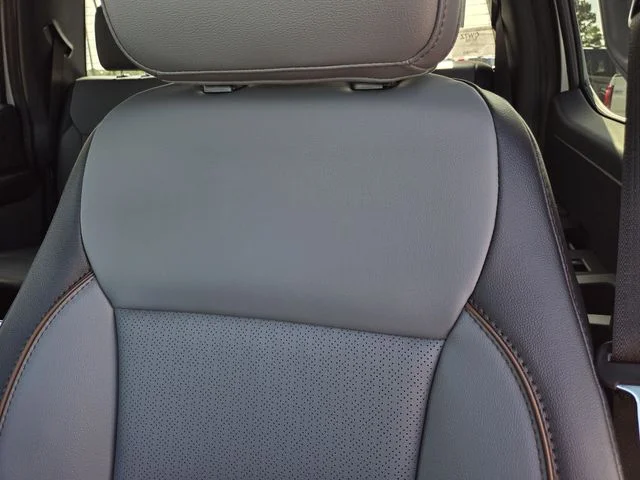 New 2026 Iconic Silver Metallic Ford Lariat® image 12