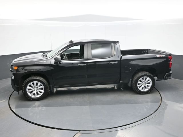 Used 2021 Black Chevrolet Custom image 12