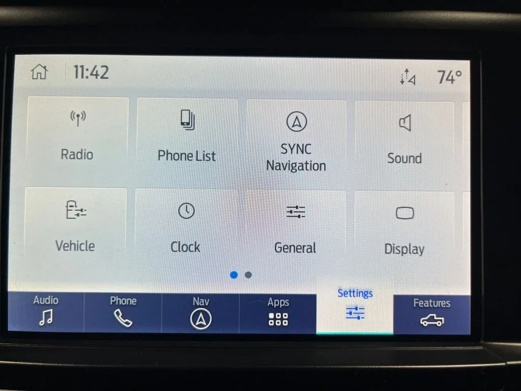 Used 2023 Blue Ford XL image 20