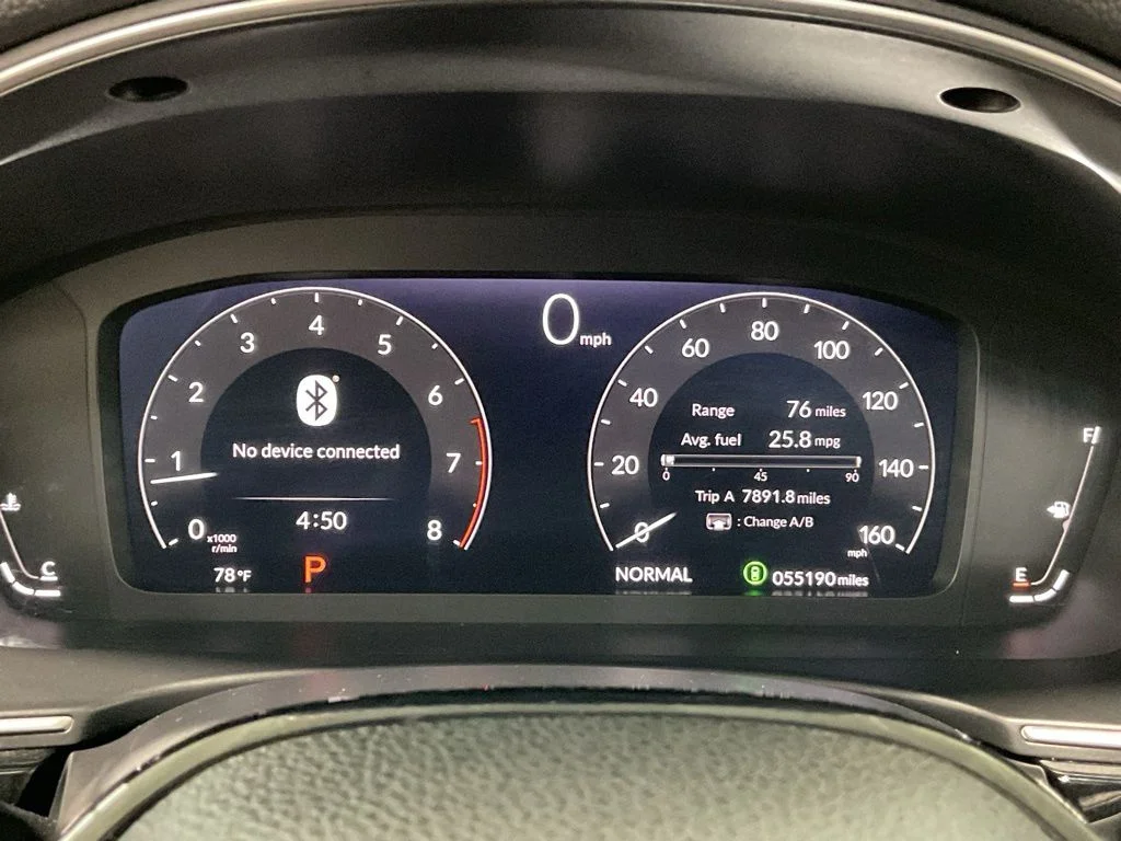 2023 Honda Civic Touring - Photo 13