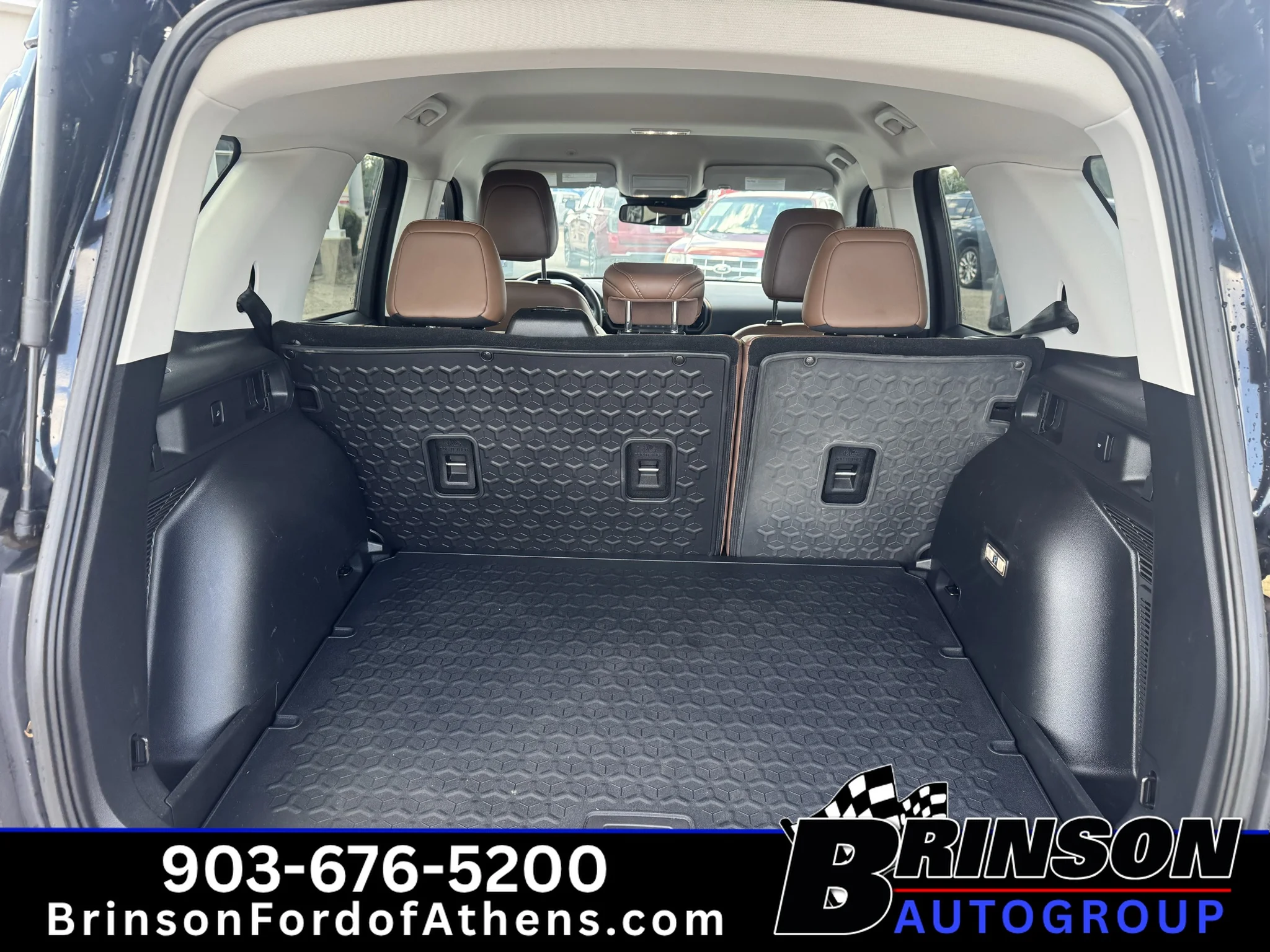 Certified Used 2024 Shadow Black Ford Outer Banks image 9