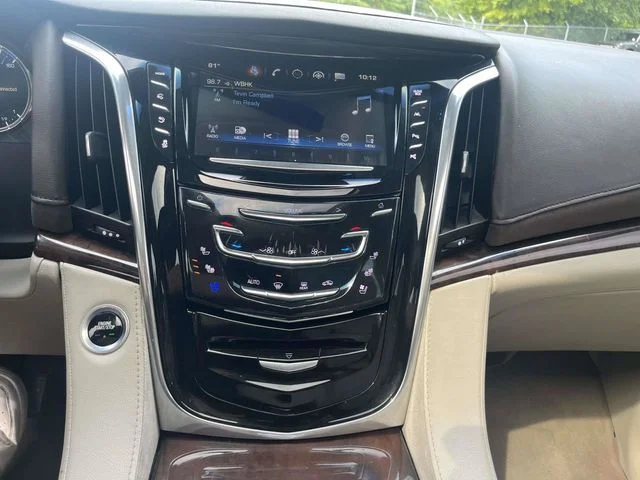 Used 2017 Gray Cadillac Luxury image 30