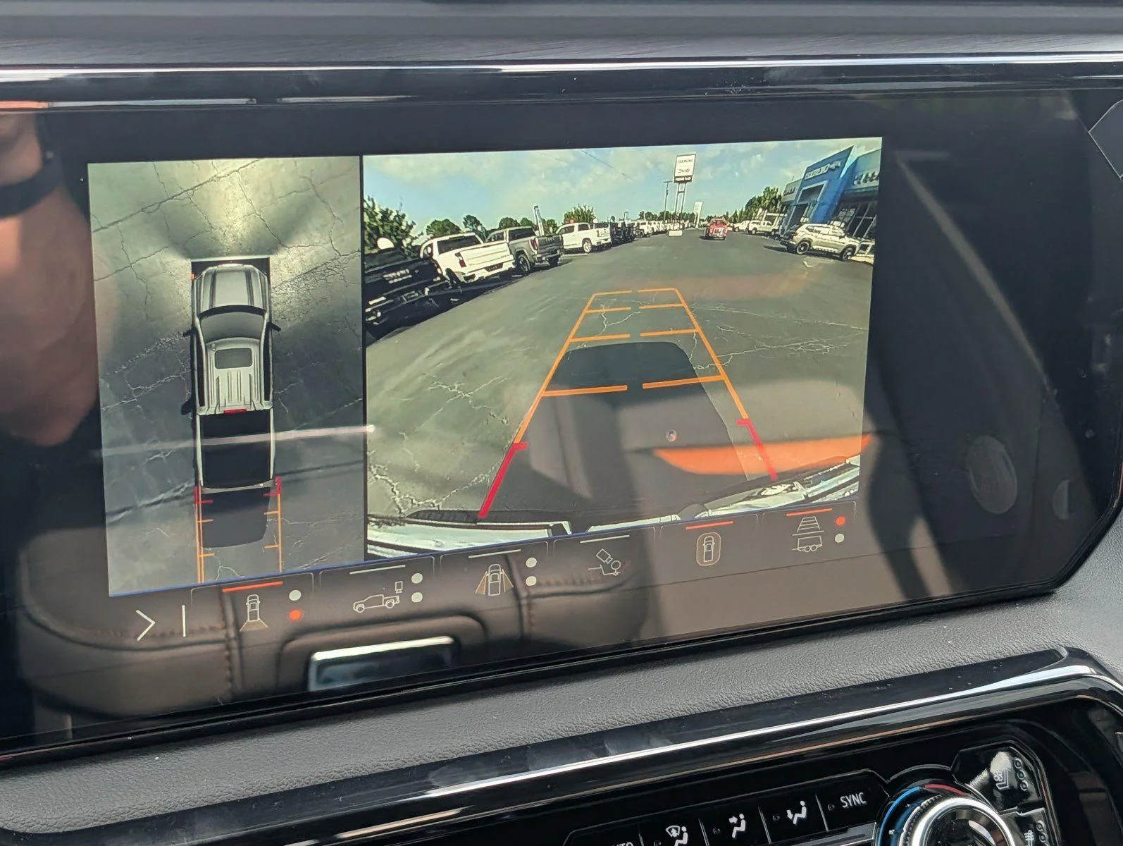 New 2026 Onyx Black GMC AT4 image 20