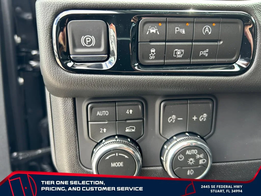 New 2026 Onyx Black GMC Denali image 16