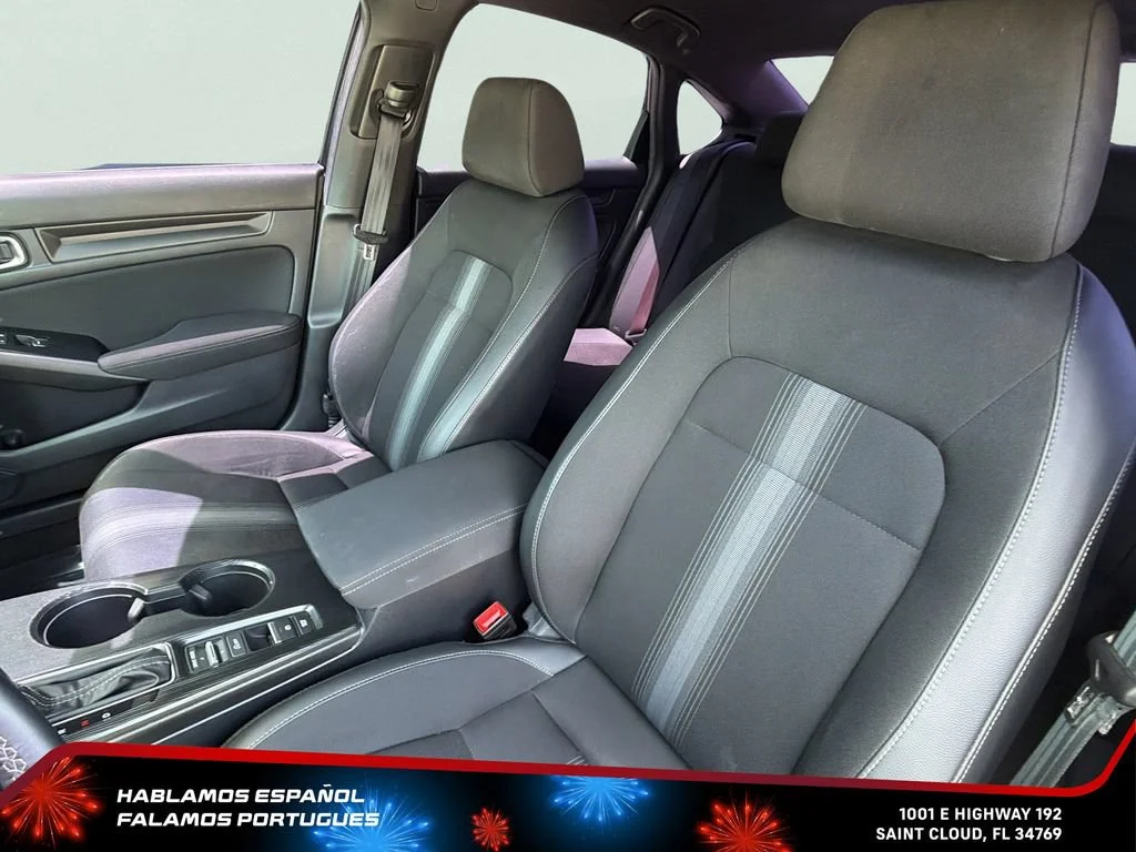 Used 2025 Gray Honda Sport image 23