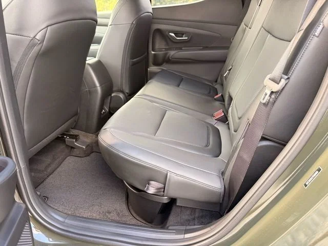 Used 2026 Green Hyundai SEL image 9