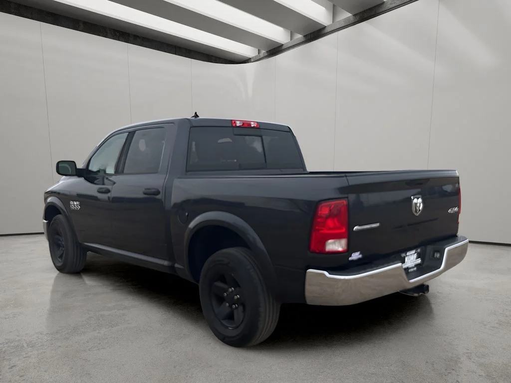 Used 2016 Black Ram Outdoorsman image 3