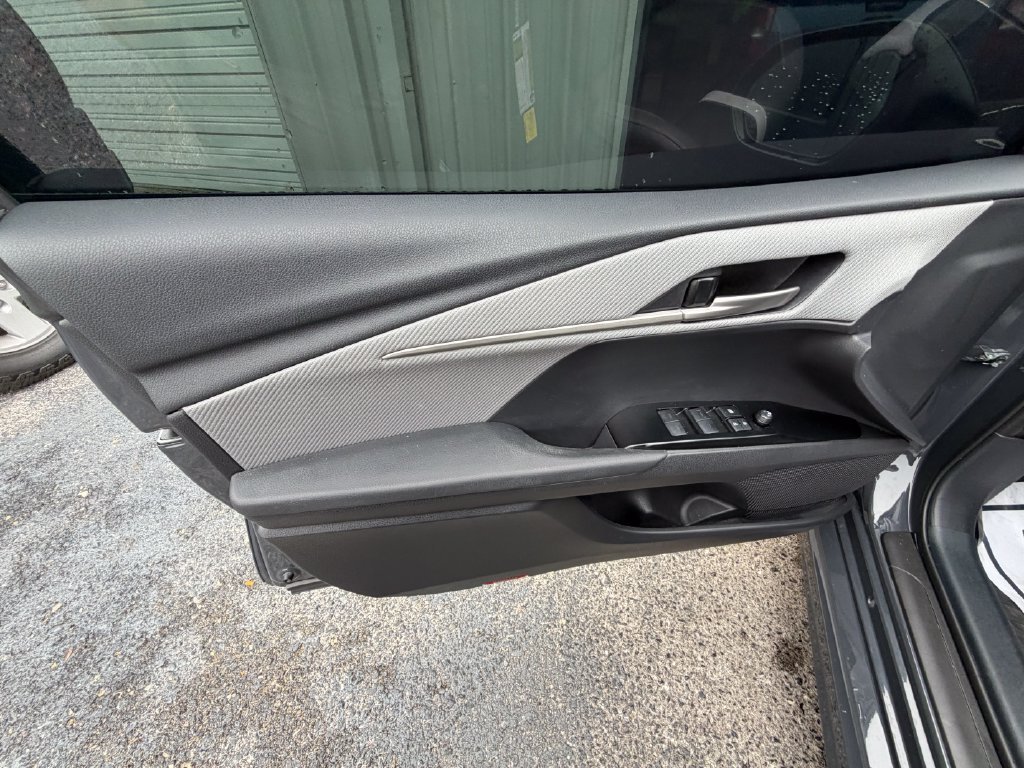 Used 2025 Gray Toyota SE image 12