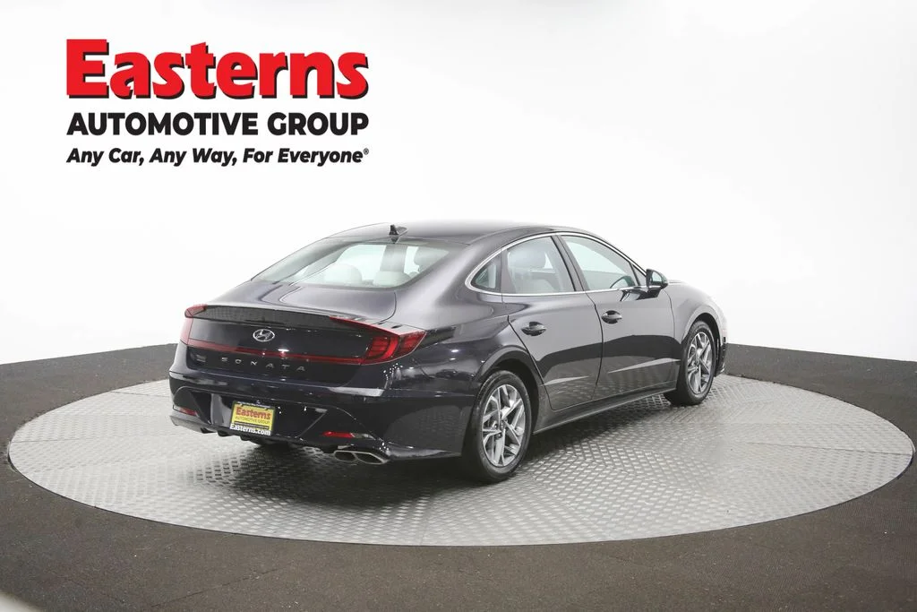 Used 2023 Blue Hyundai SEL image 40