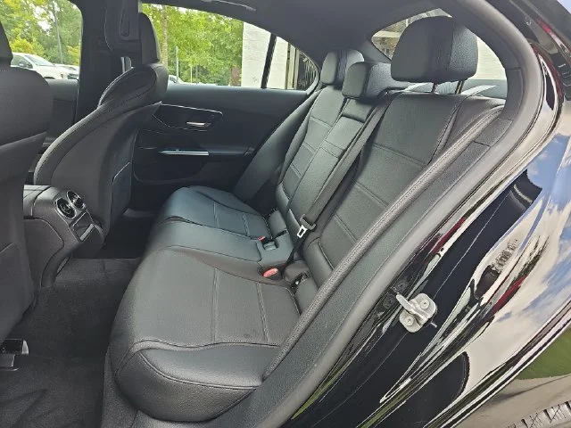 Used 2025 Black Mercedes-Benz C 300 image 14