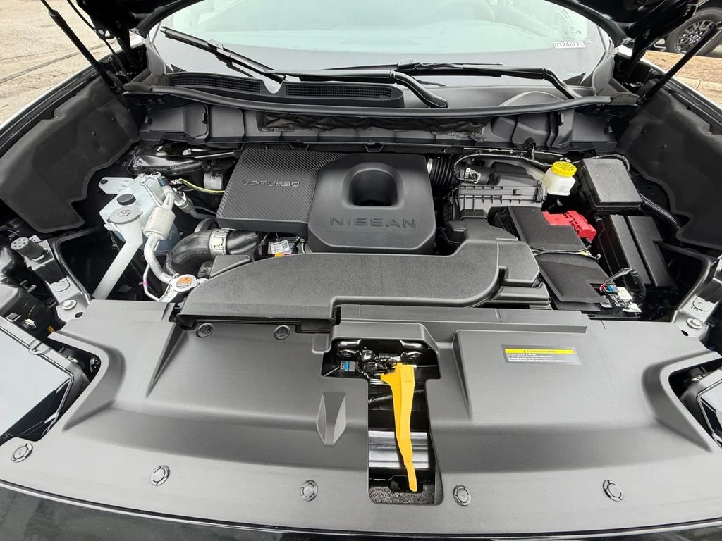 New 2026 Gray Nissan SL image 20