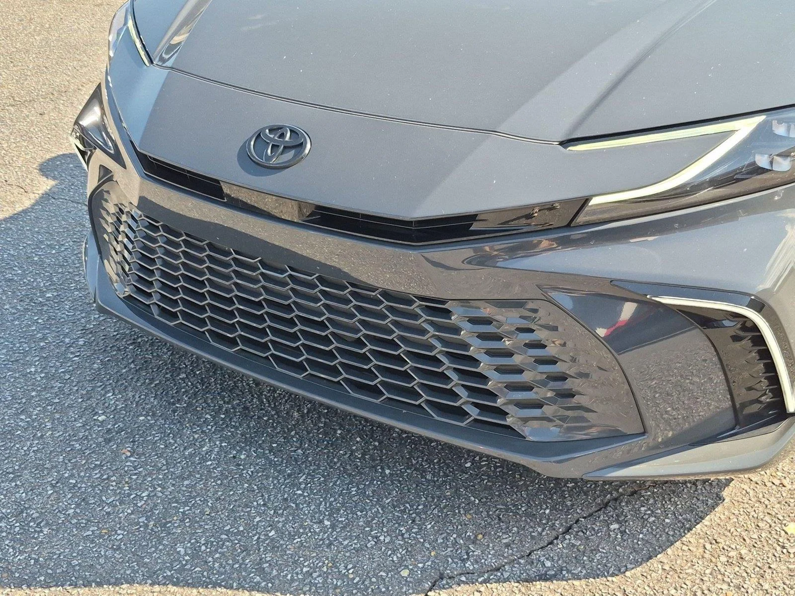 Used 2025 Underground Toyota XSE image 13
