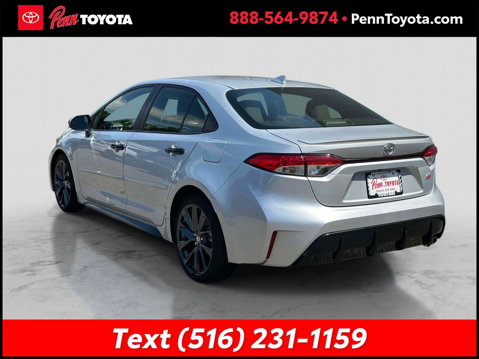 Used 2024 CLASSIC SILVER ME Toyota SE image 6