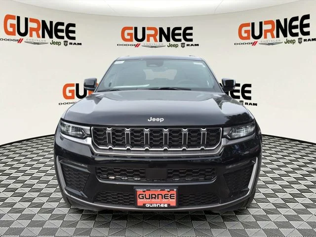 New 2027 High Gloss Black Jeep Limited image 9