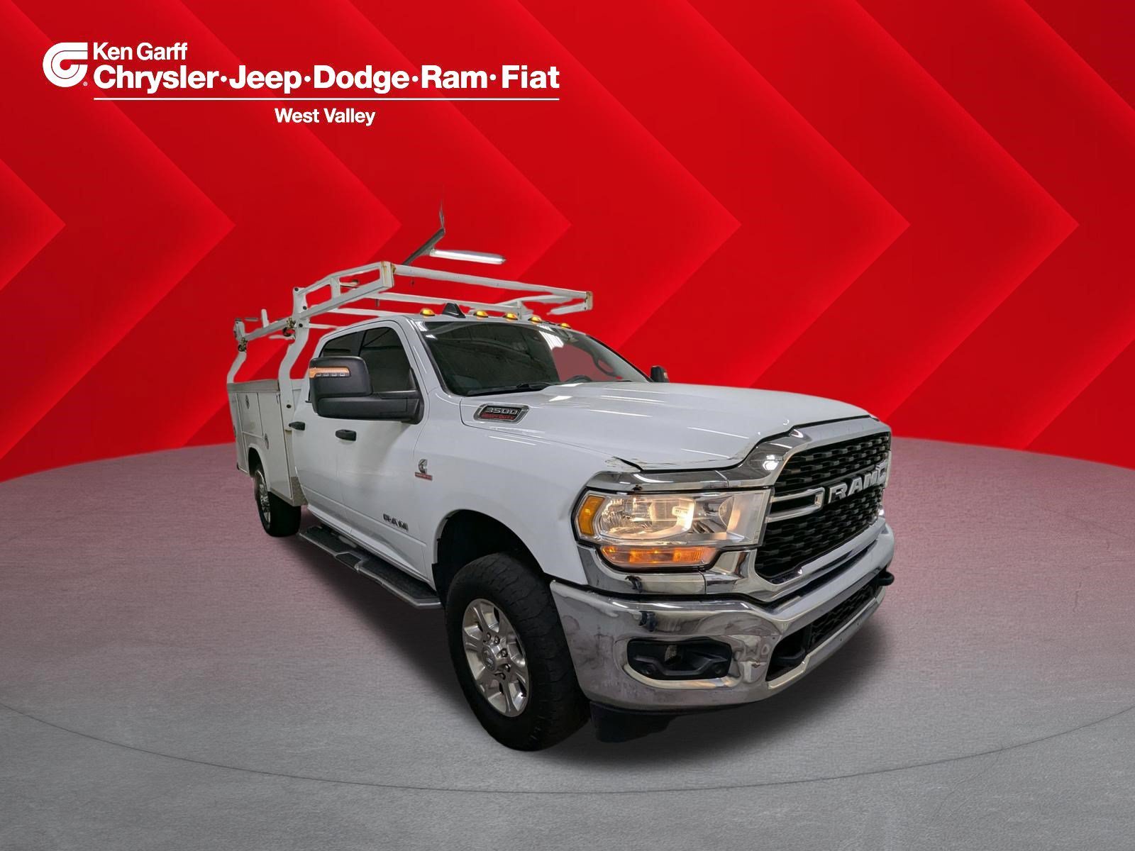 2024 RAM 3500 Pickup