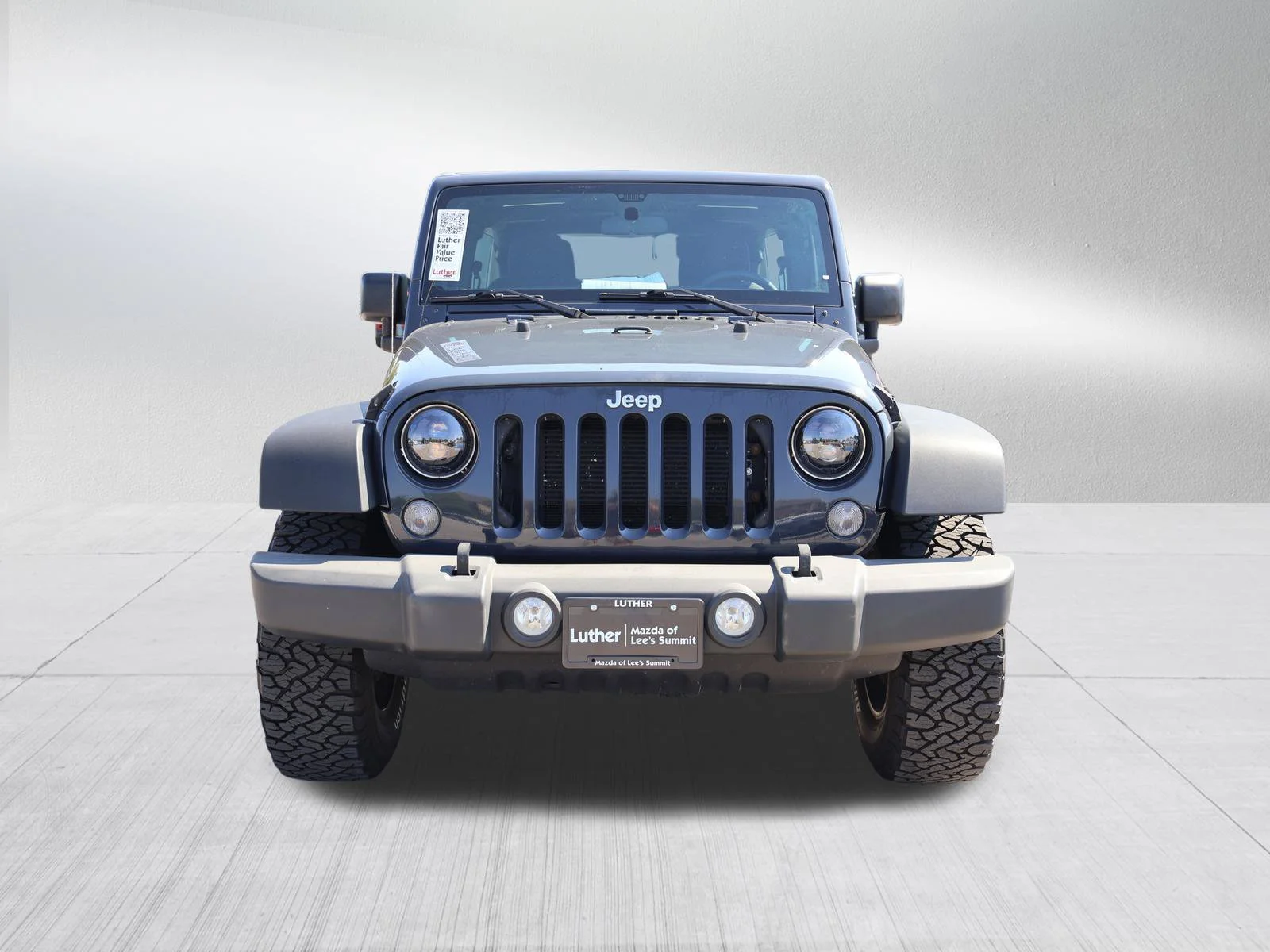 Used 2016 Jeep Wrangler Unlimited Sport with VIN 1C4BJWDG8GL314522 for sale in Kansas City