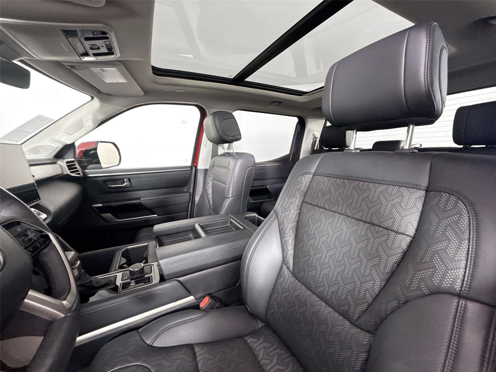 Pre-Owned 2023 Toyota Tundra Limited CrewMax near Atlanta