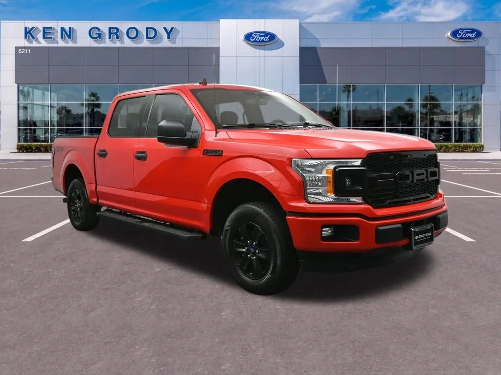 2020 Ford F-150