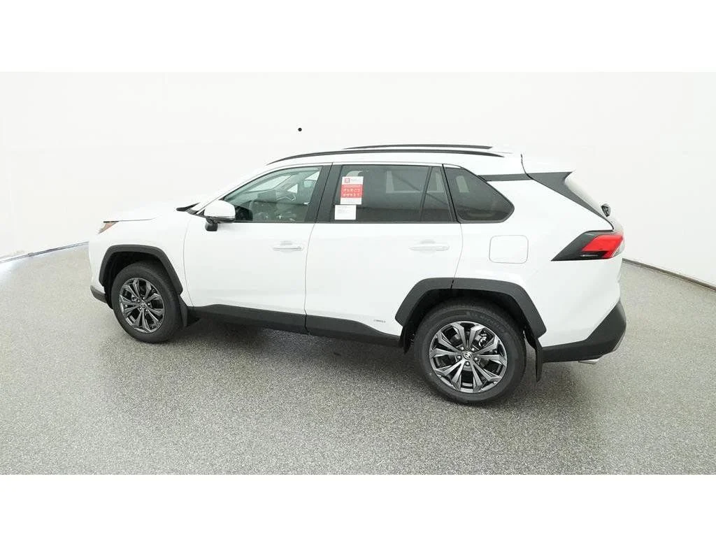 Used 2024 Beige Toyota Limited image 6