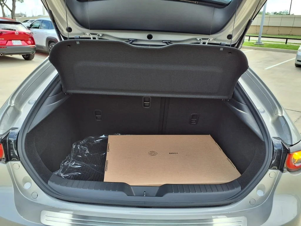 New 2026 Platinum Quartz Metallic Mazda 2.5 S Preferred image 15