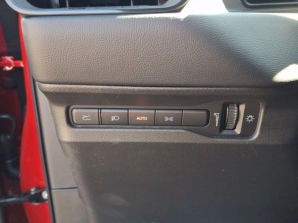 New 2026 Redeye Exterior Paint Dodge Scat Pack image 14