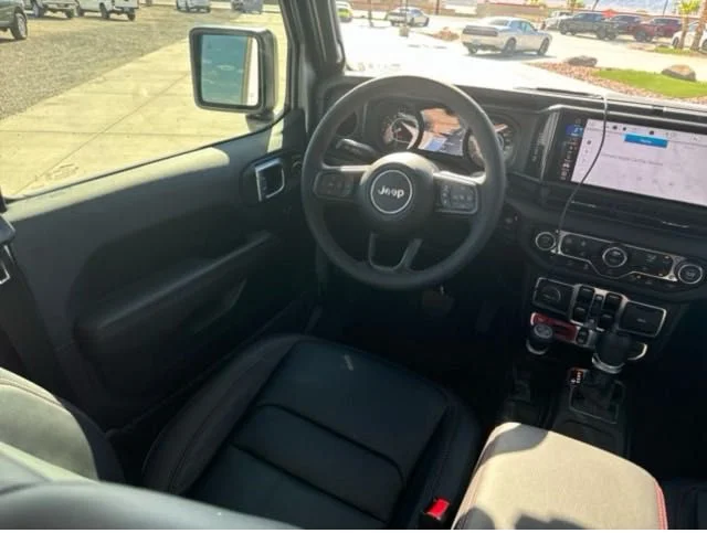 New 2024 Silver Jeep Rubicon image 22