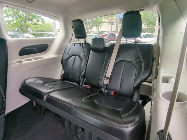 Certified Used 2023 Black Chrysler Touring L image 16