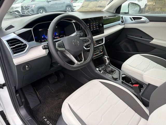 New 2026 White Volkswagen 1.5T SE image 10