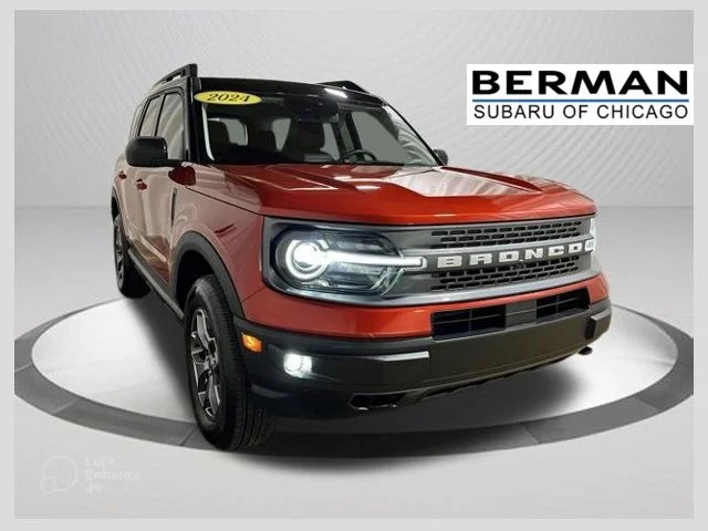 2024 Ford Bronco Sport Badlands