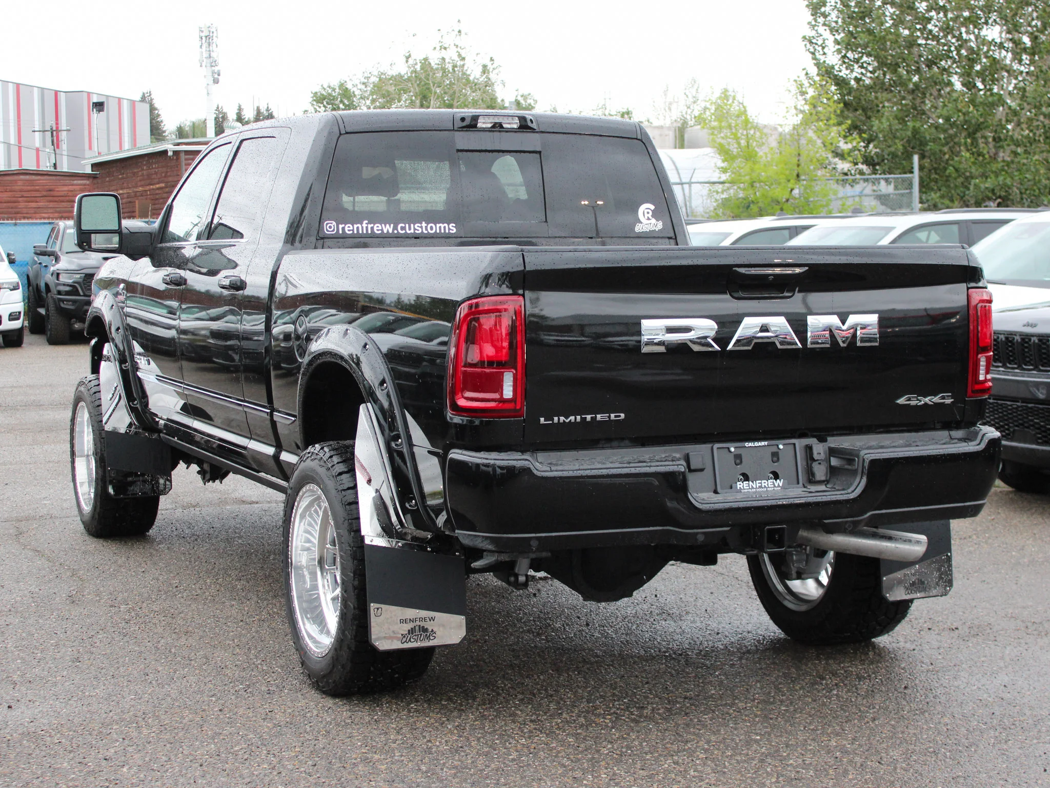 New 2026 Black RAM Limited* image 6
