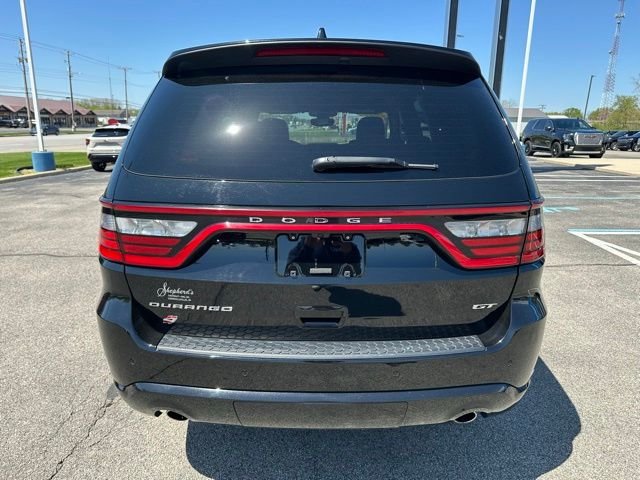 Used 2025 Black Dodge GT image 16