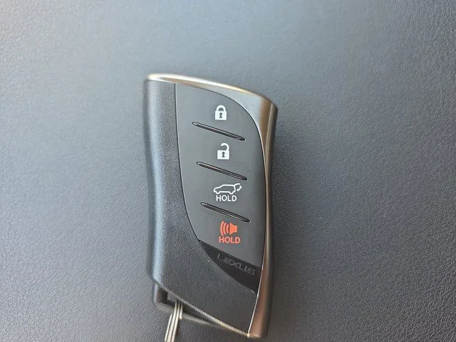 Certified Used 2025 REDLINE Lexus 350 Premium image 34