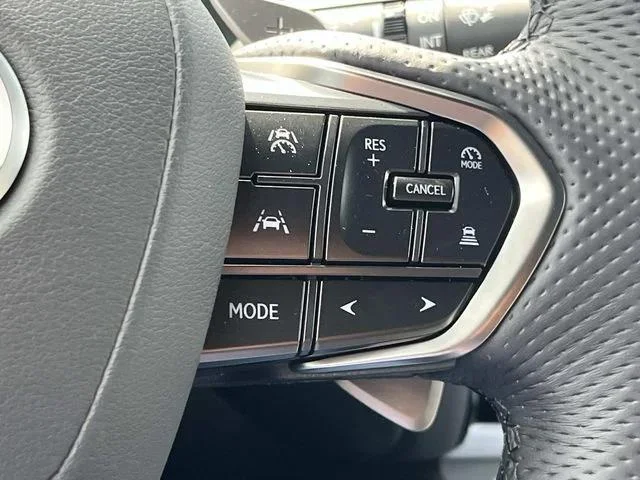 New 2026 Wind Chill Pearl Lexus F SPORT HANDLING AWD image 37