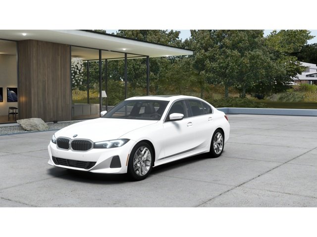 New 2026 Alpine White BMW 330i image 1