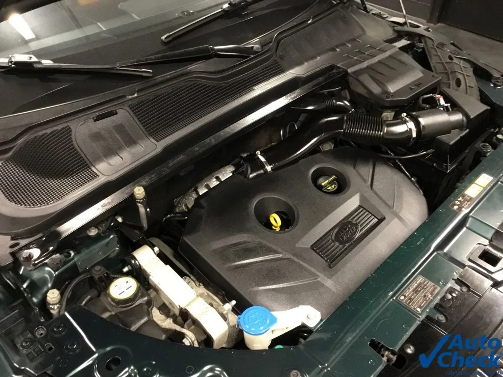 Used 2016 Green Land Rover HSE Dynamic image 40