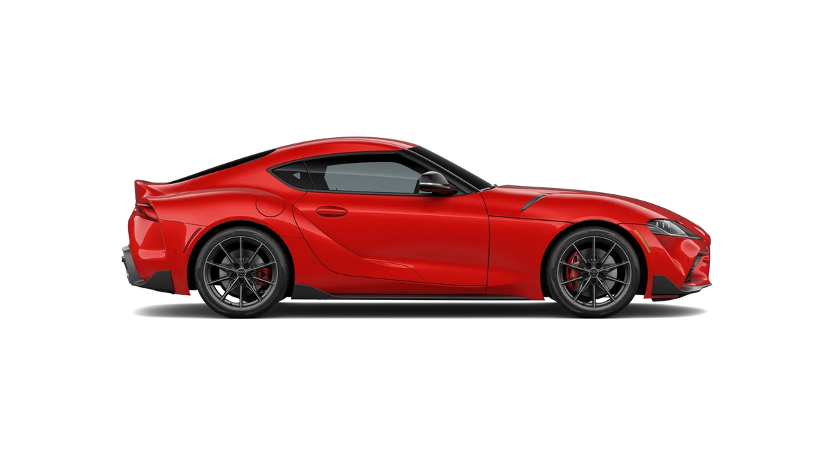 New 2026 Renaissance Red 2.0 Toyota 3.0 image 35