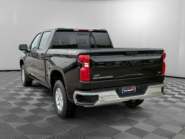 New 2026 Black Chevrolet LT image 3