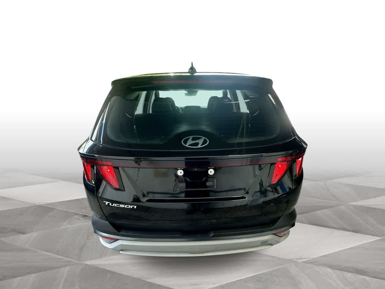 2025 Hyundai Tucson SE - Photo 7