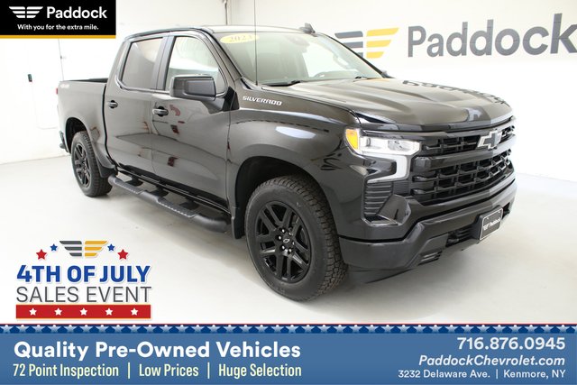 2023 Chevrolet Silverado 1500 RST
