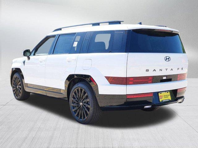 New 2026 Serenity White Hyundai Calligraphy image 3
