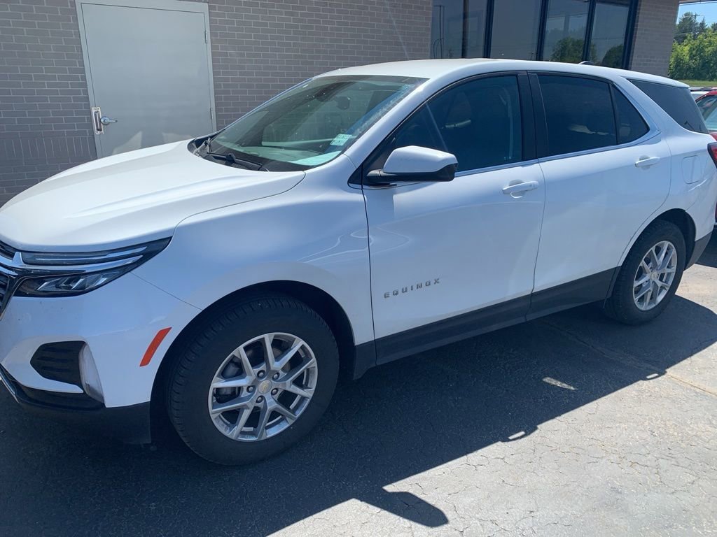 2023 Chevrolet Equinox AWD LT 1.5T's photo