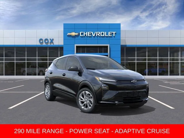 2027 Chevrolet Bolt EV LT Auto's photo