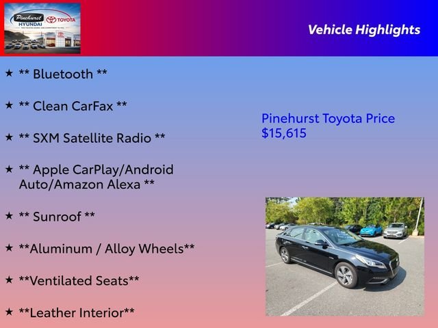Used 2017 Black Hyundai Limited image 16