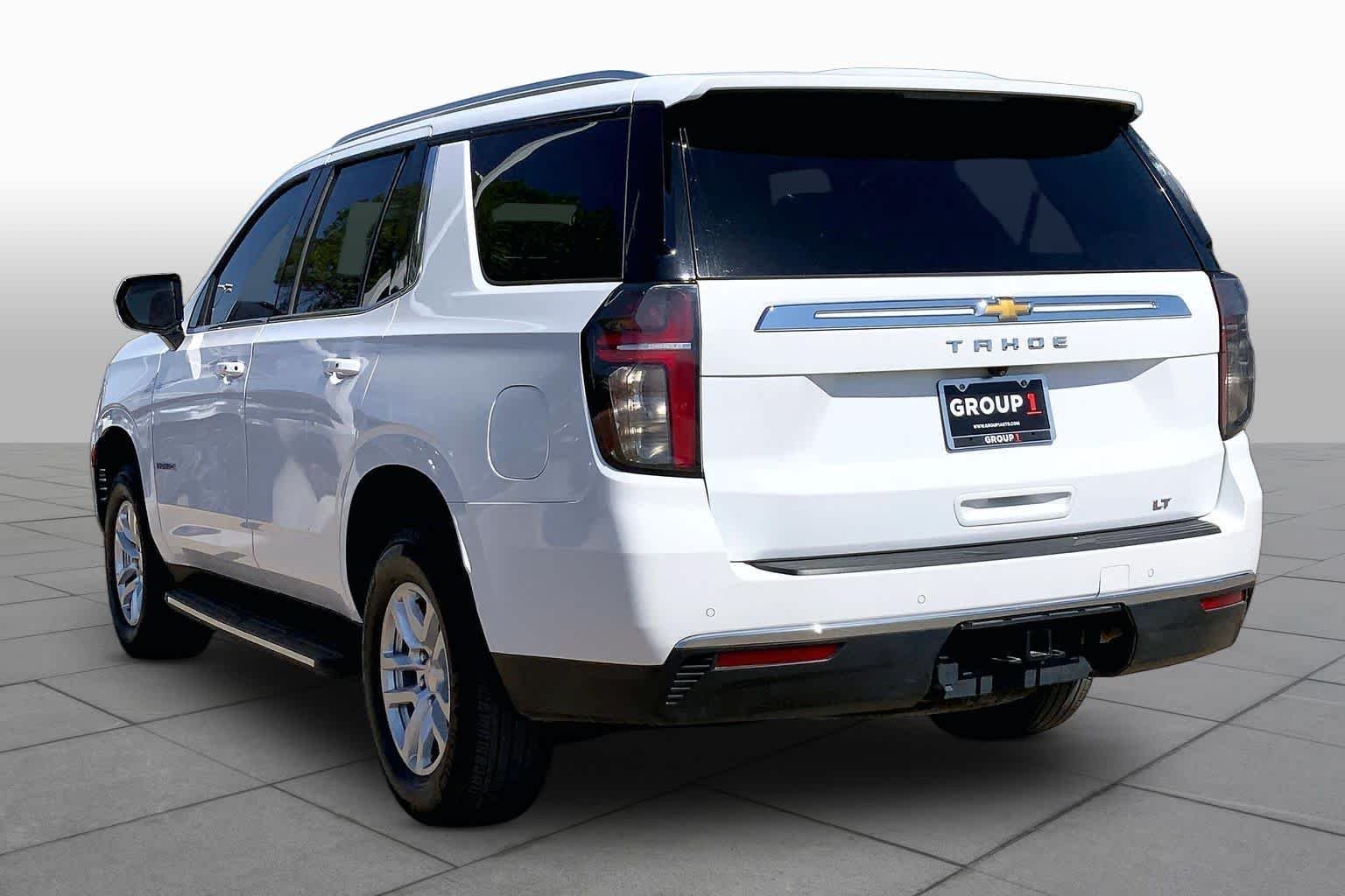 Used 2024 Summit White Chevrolet LT image 12