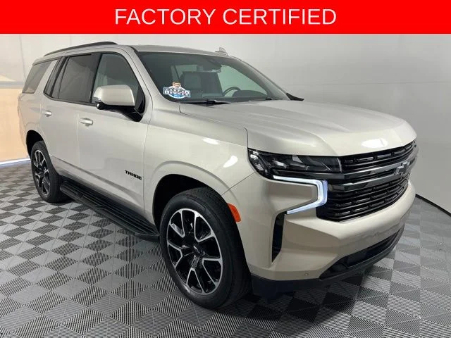 2022 Chevrolet Tahoe RST
