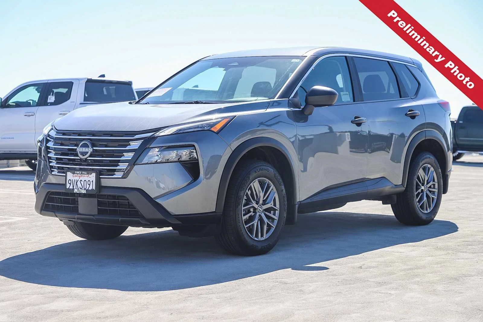2025 Nissan Rogue S
