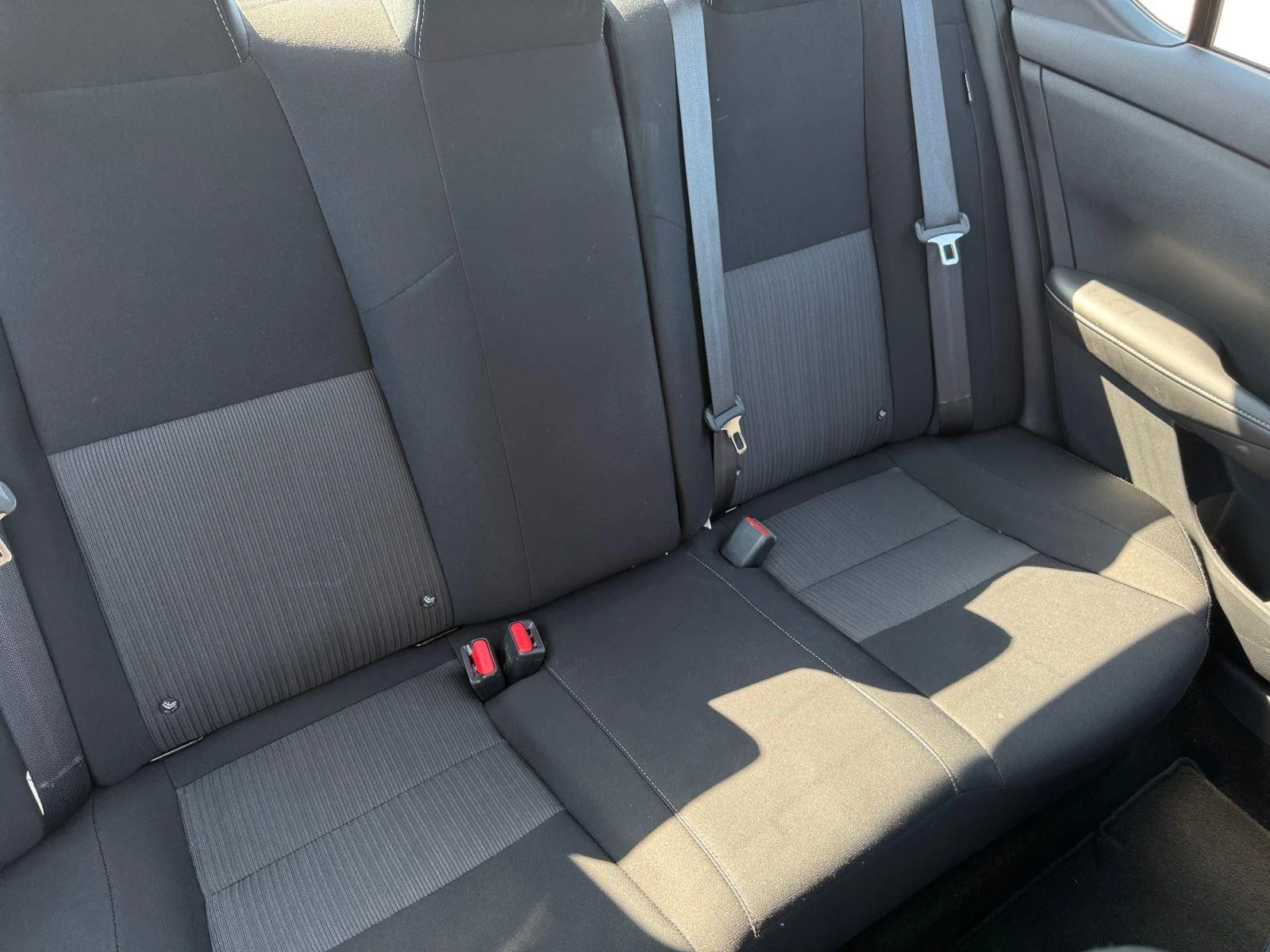 2025 Nissan Sentra SV - Photo 17